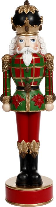 Traditional Nutcracker - 18 Inches