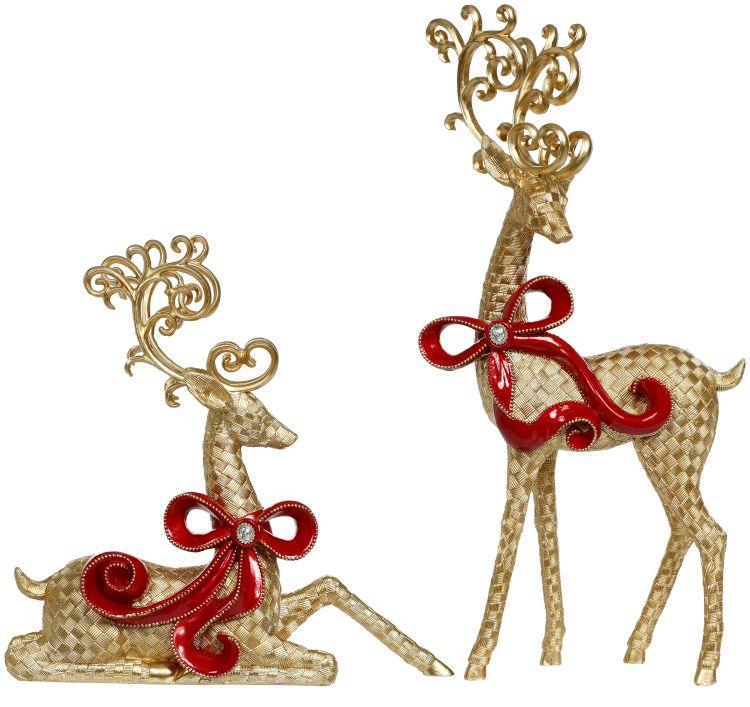 Regal Deer - 11- 18  Inches