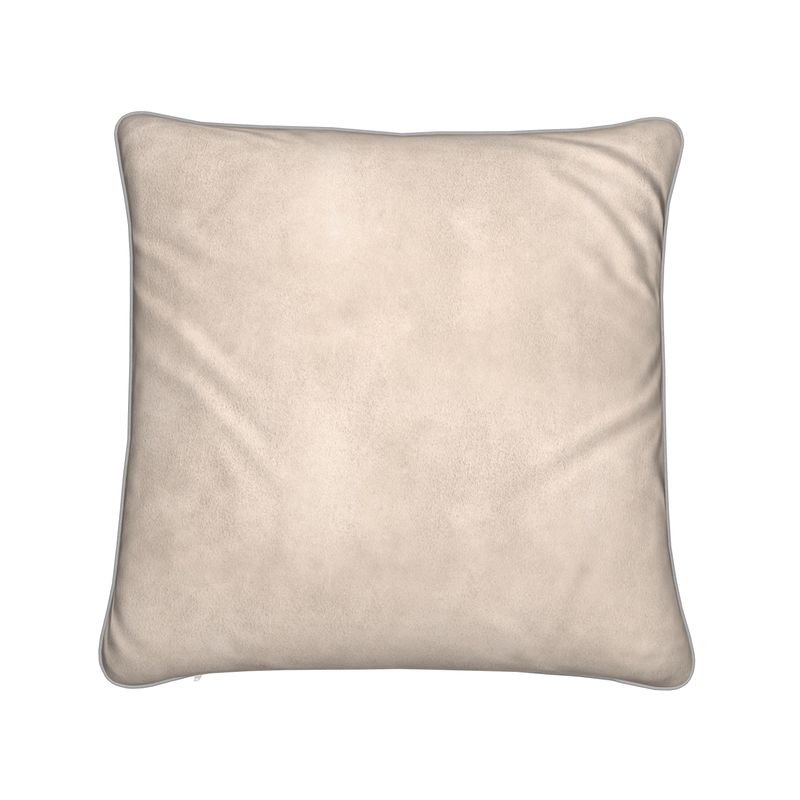 White Abstract Glam Sm Toss Pillow