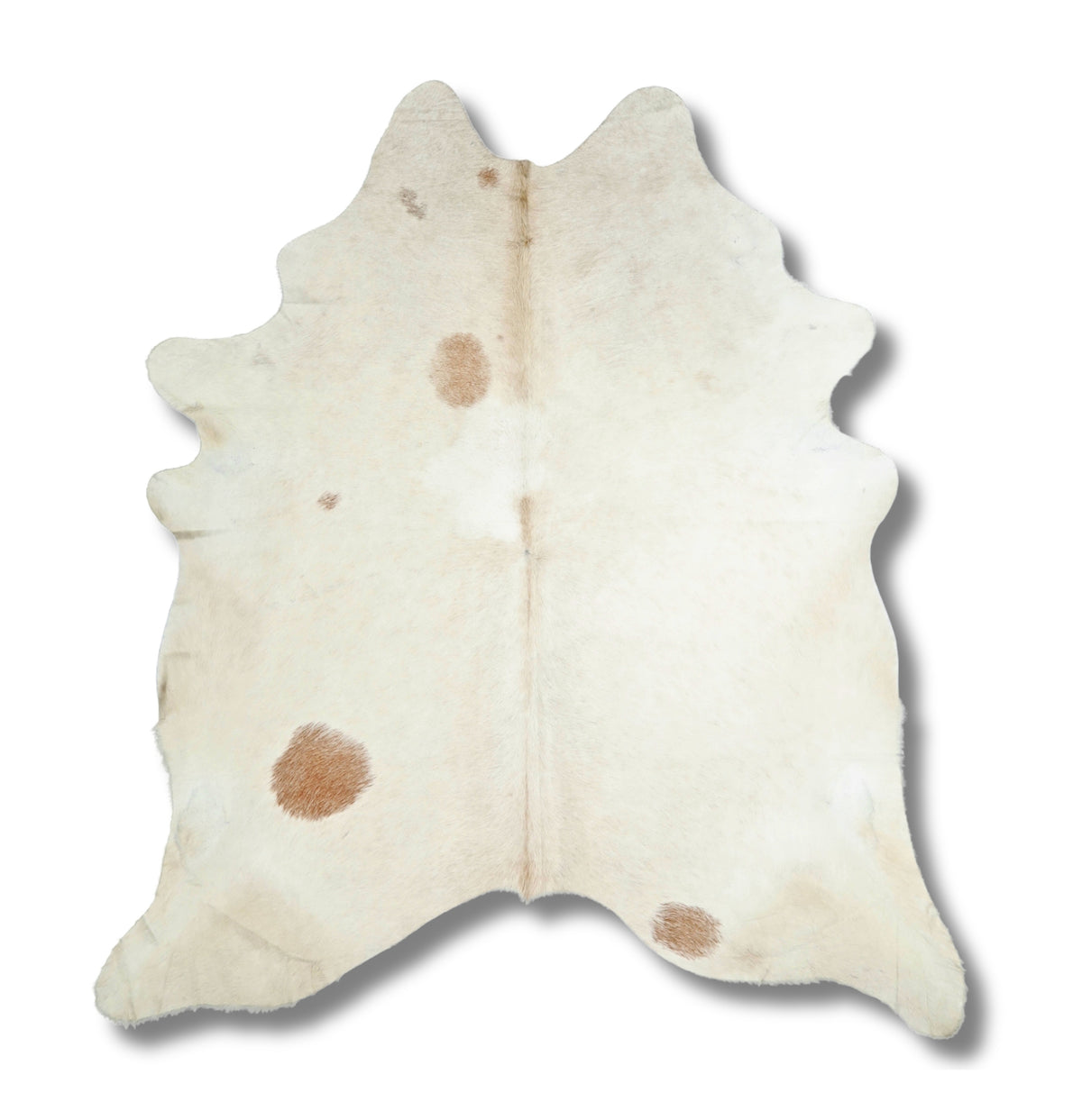 Charles Genuine Cowhide Rug