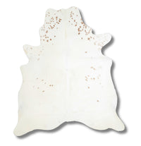 Shalom Genuine Cowhide Rug