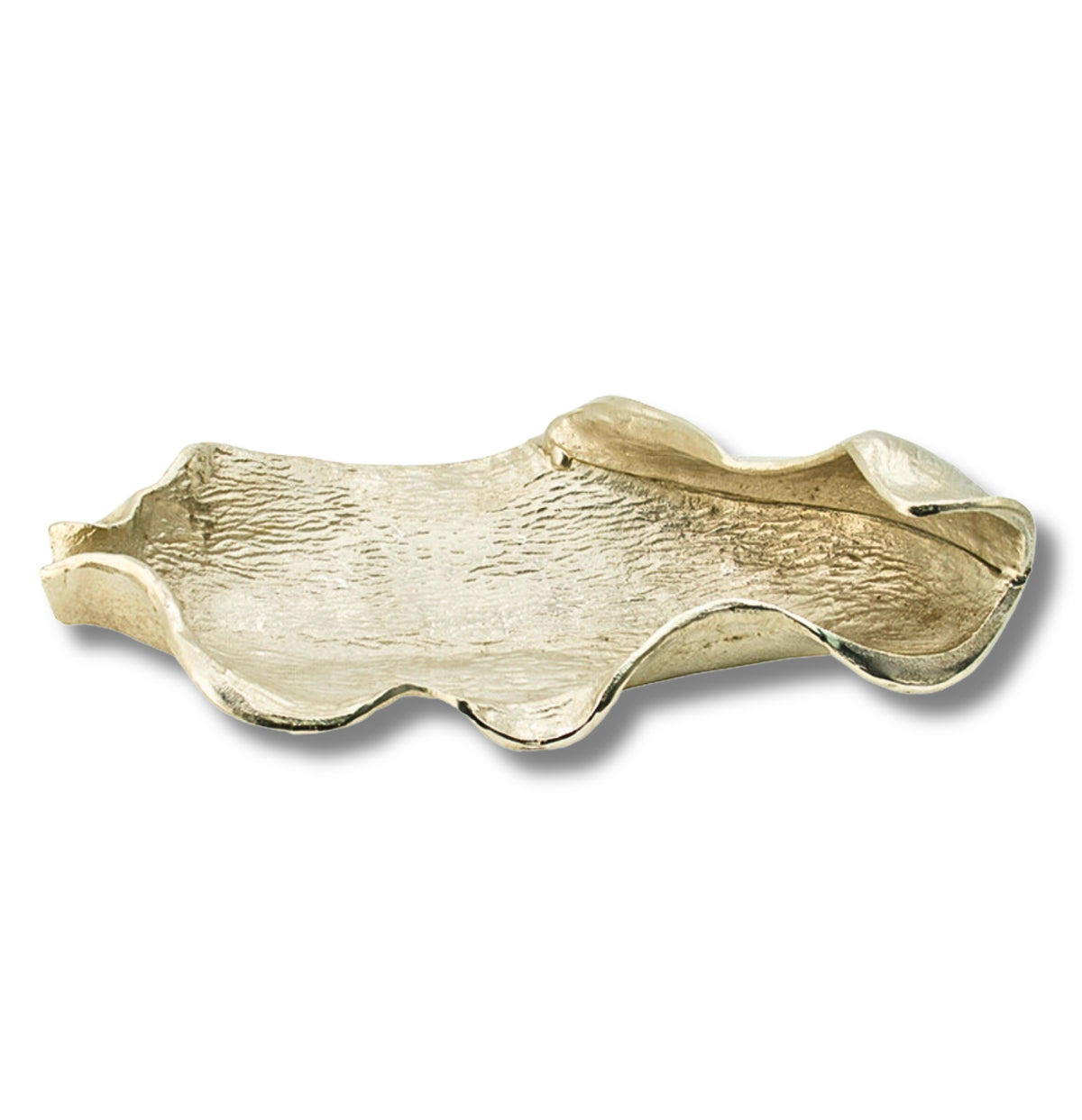Brandon Leaf Platter