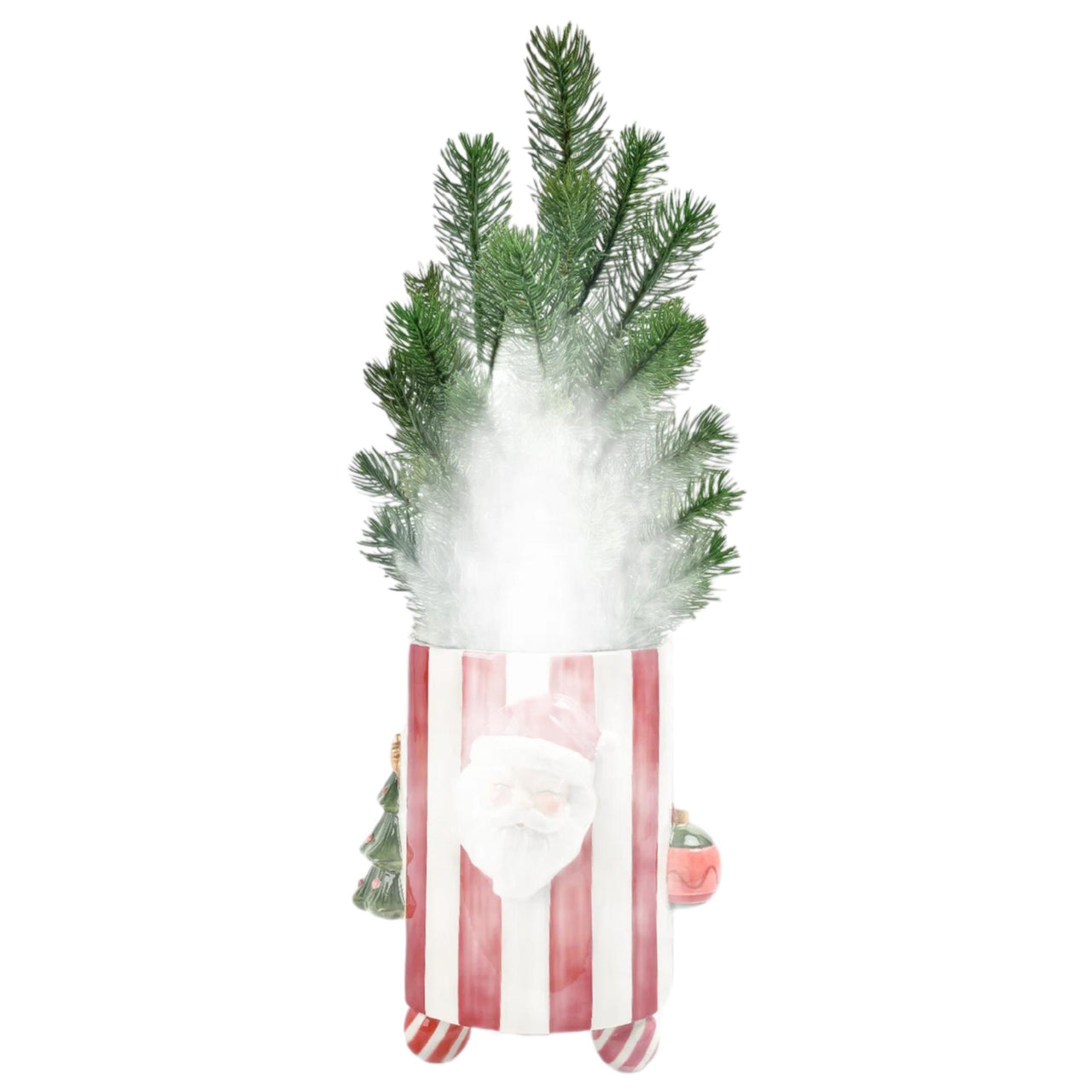 Fun Christmas Planter