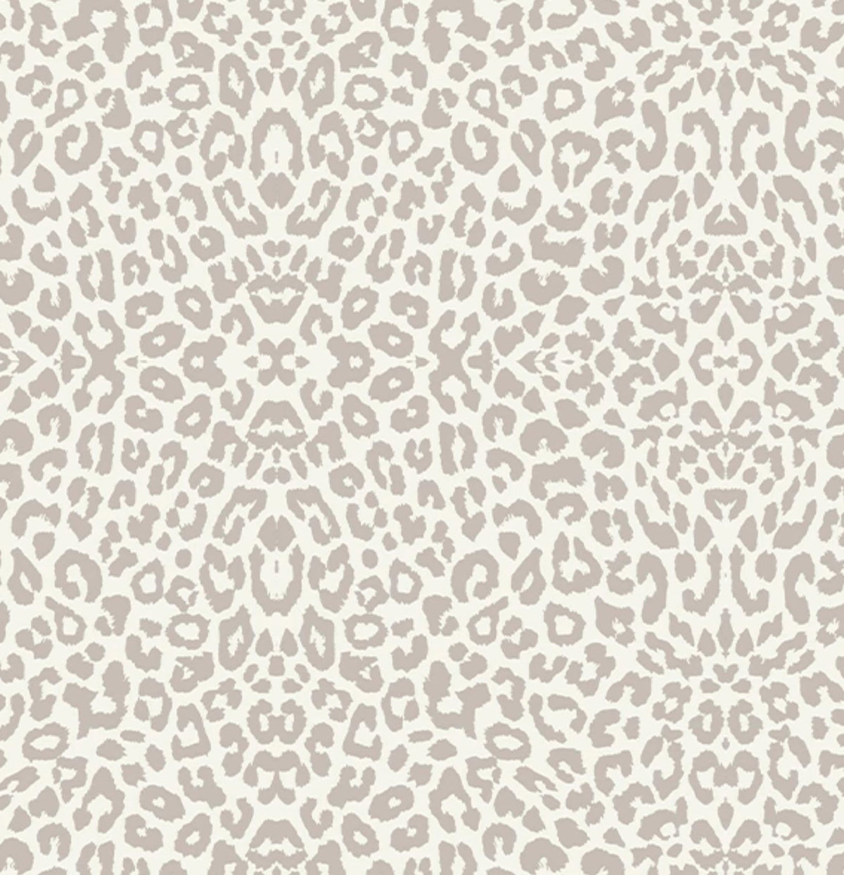 Neva Leopard Print Wallpaper