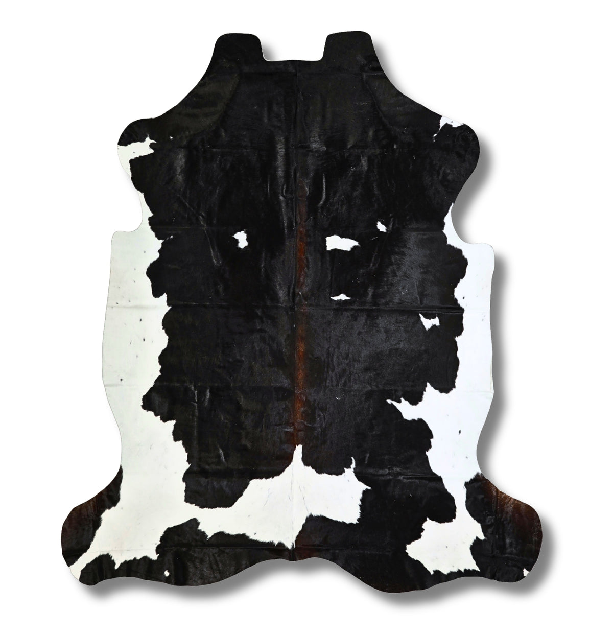 Harley Genuine Cowhide Rug