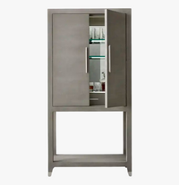 Bobbi Bar Cabinet