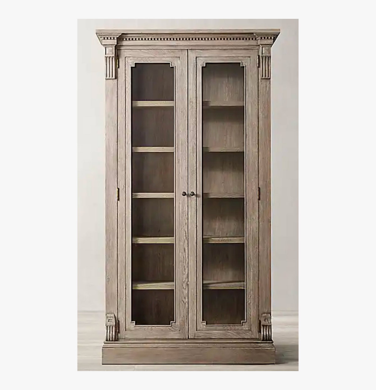 Adeline Curio Cabinet