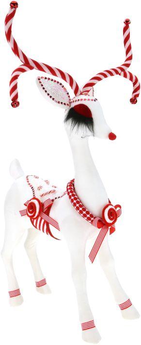 Candied Deer - 31 Inches