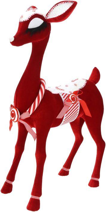 Candied Deer - 35 Inches