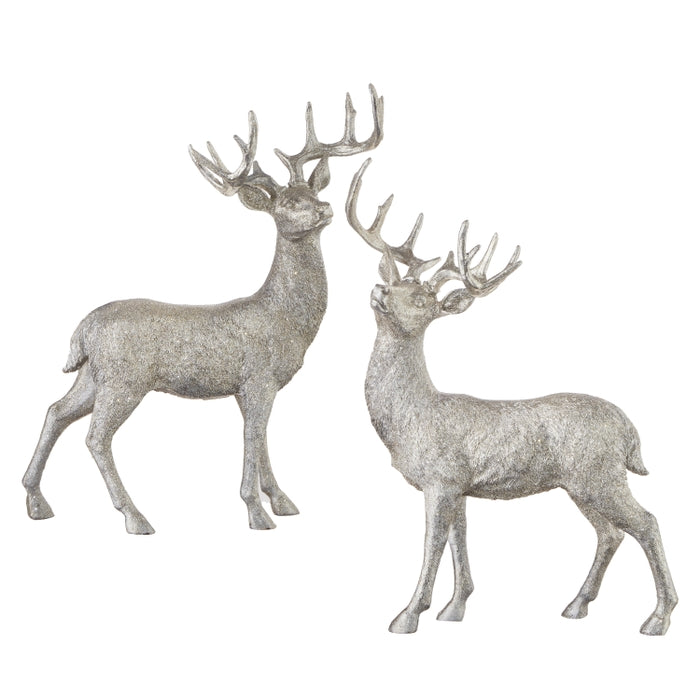 21" Deer
