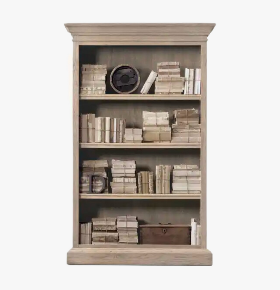 Clementine Bookcase