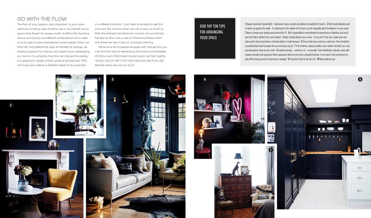 Rockett St George: Extraordinary Interiors
