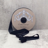 Black Velvet Ribbon 1.5 Inch x 20 Yards