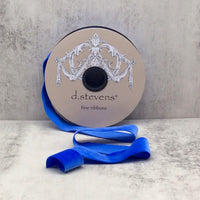 Royal Blue Velvet Ribbon 1.5 Inch x 20 Yards