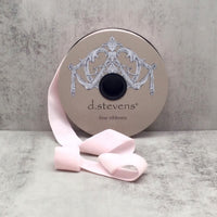 Pastel Pink Velvet Ribbon 1.5 Inch x 20 Yards