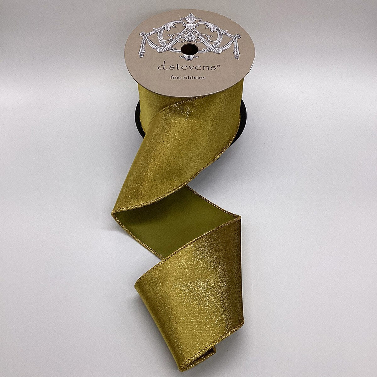 Apple Ribbon Glitter Double Sided Non-Shedding 4" x 10 Yds