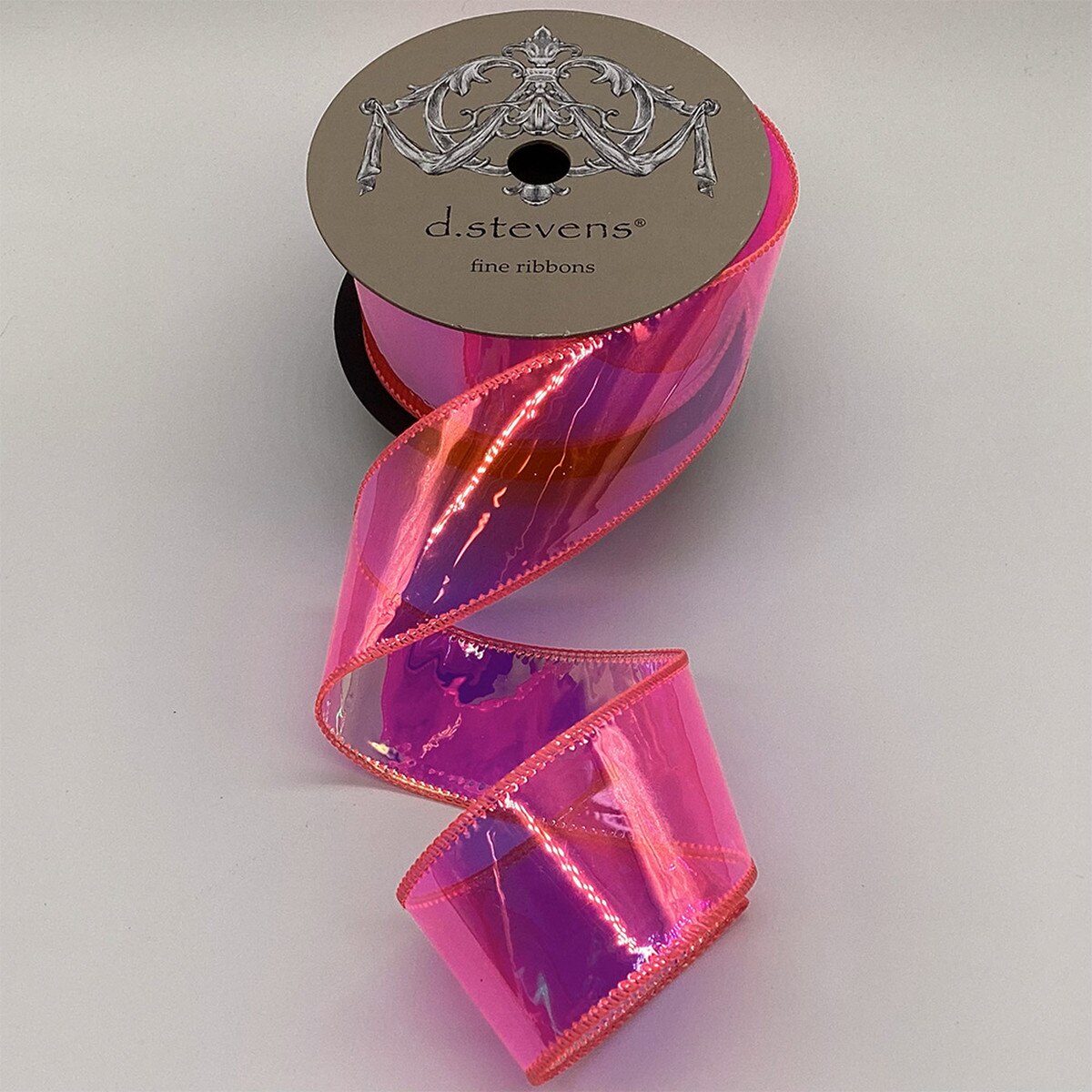 Cotton Candy Ribbon Pvc Jelly Bean 2.5 Inch x 10 Yds