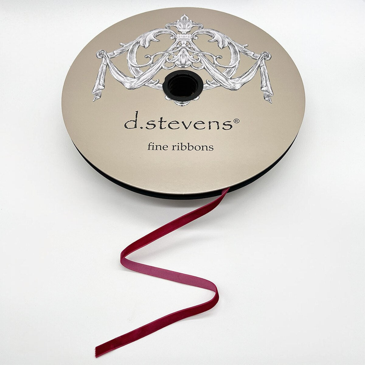 Voss Velvet Beauty Ribbon 8 Inch X 50 Yards