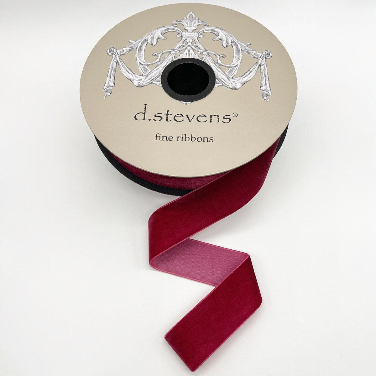 Velvet Beauty Ribbon by Voss 1.5 Inch x 20 Yards