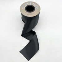 Black Satin Ribbon 2.5 Inch by 25 Yards