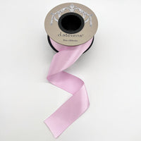 Tulip Pink Satin Ribbon 1.5 Inch x 25 Yards