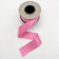 Hot Pink Luxe Satin Ribbon 1.5 Inch x 25 Yards