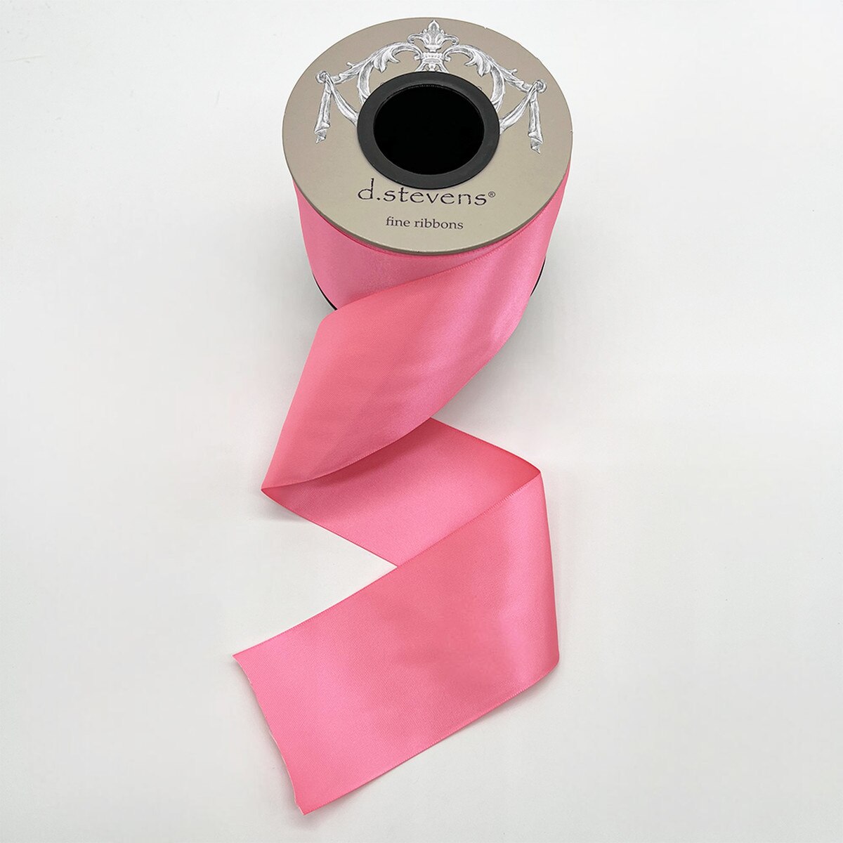 Passion Fruit Satin Ribbon 2.5" x 25 Yds