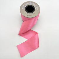 Passion Fruit Satin Ribbon 2.5