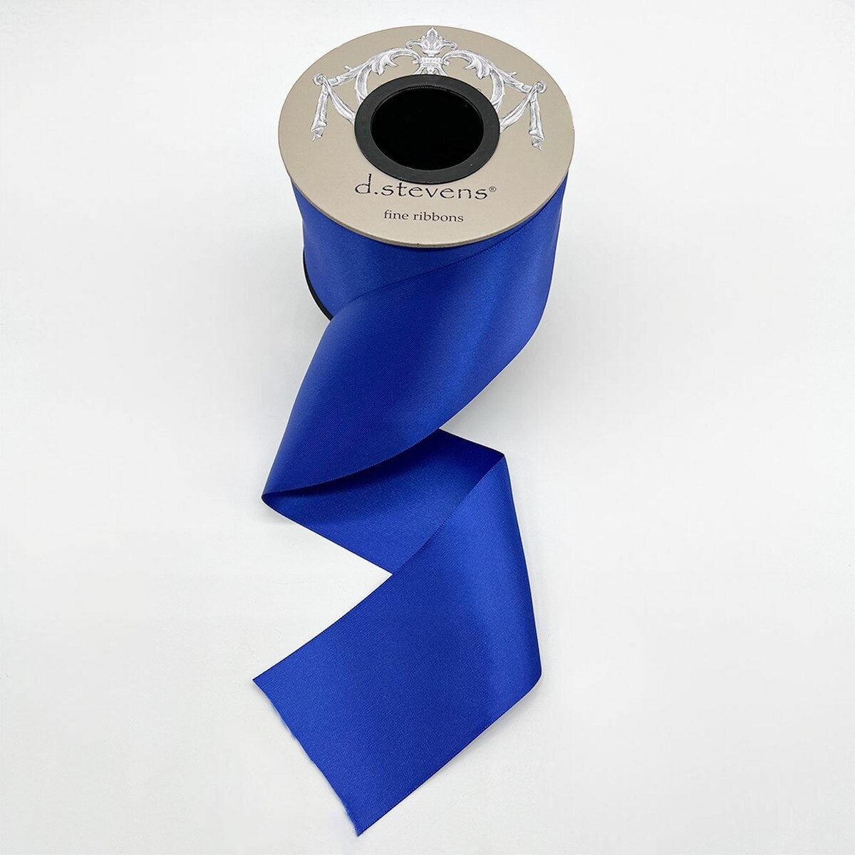 Cobolt Satin Ribbon 2.5 Inch x 25 Yards