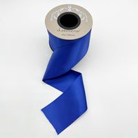 Cobolt Satin Ribbon 2.5 Inch x 25 Yards