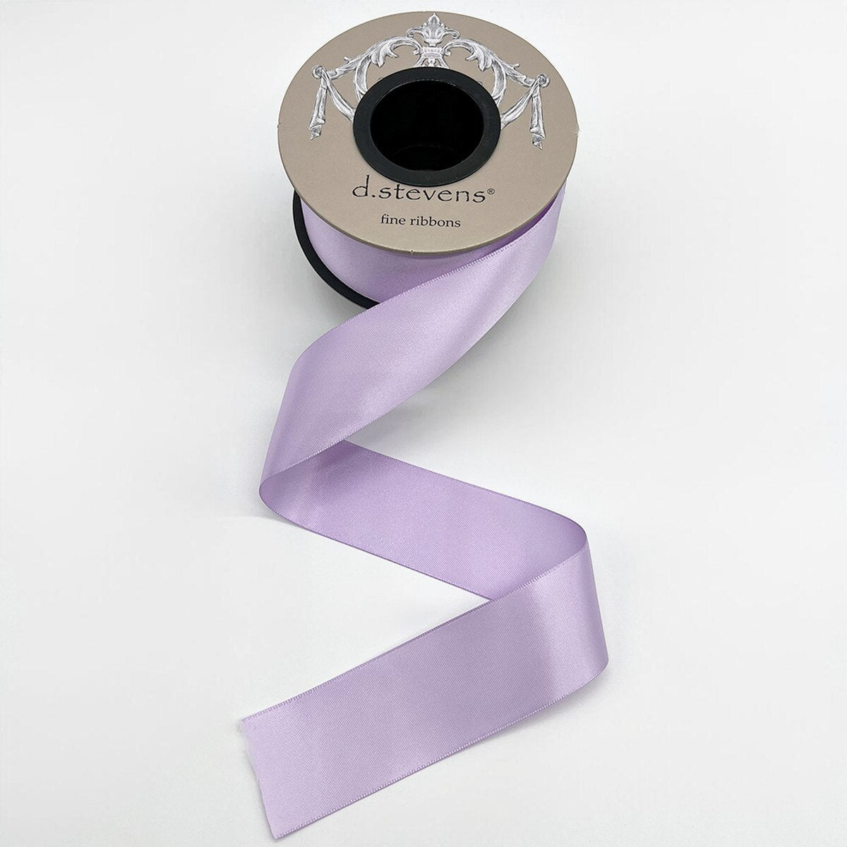 Orchid Satin Ribbon 1.5 Inch x 25 Yards