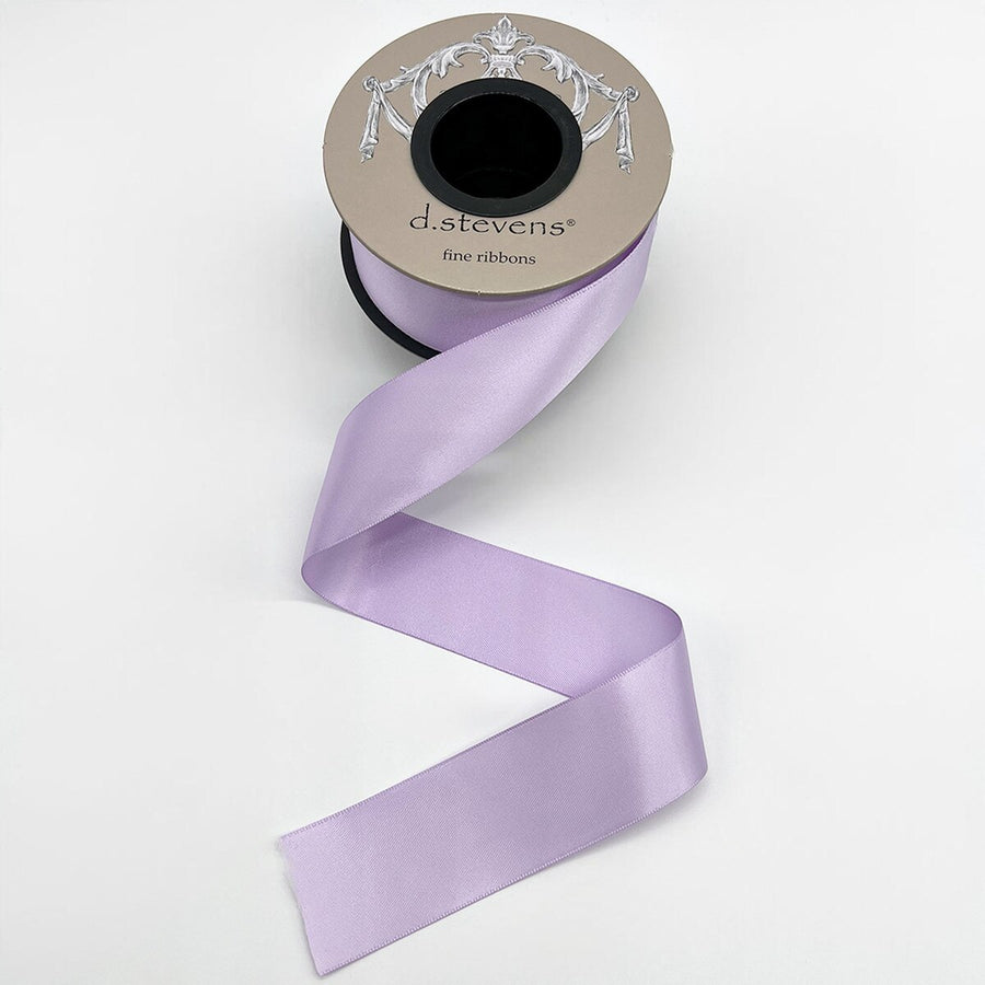 Orchid Satin Ribbon 1.5 Inch x 25 Yards