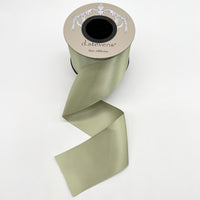 Satin Soft Pine Ribbon 2.5 Inch by 25 Yards