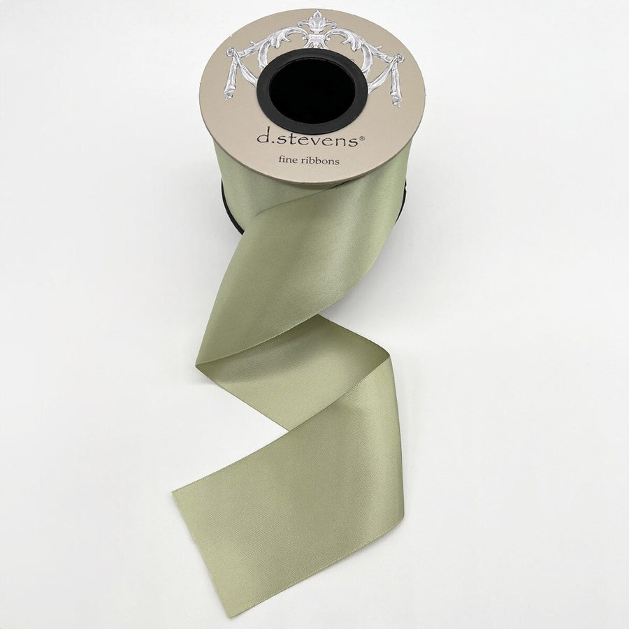 Satin Soft Pine Ribbon 2.5 Inch by 25 Yards