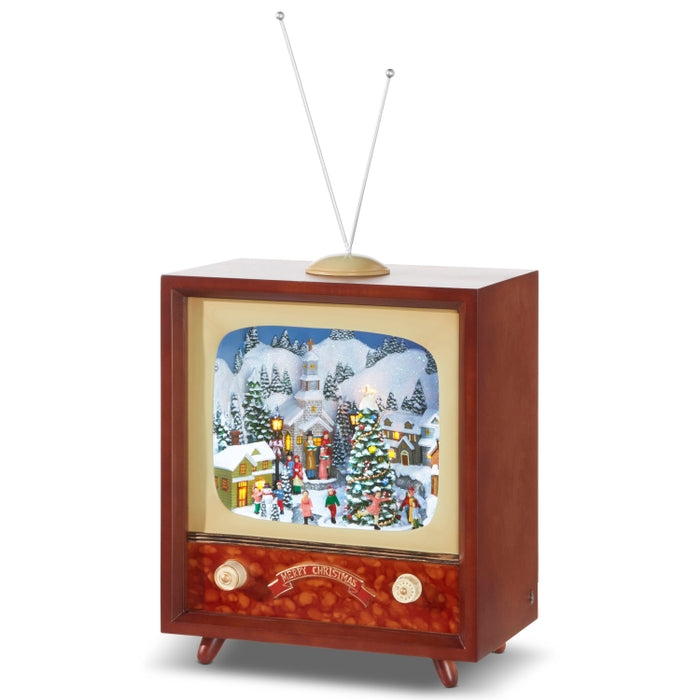 22" Animated Musical Tv