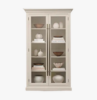 Vallis Curio Cabinet