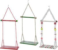 Double Swing, Medium - 13x24 Inches - Assortment of 3