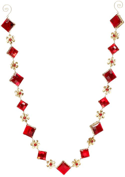 Princess Jeweled -  36 Inches