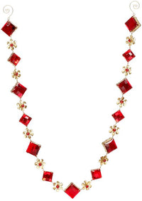 Princess Jeweled -  36 Inches