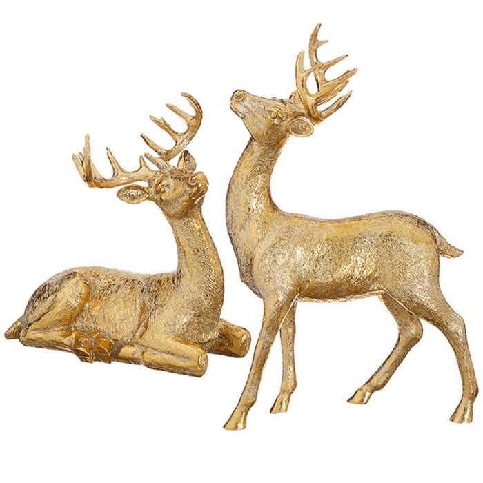 13.5" Deer