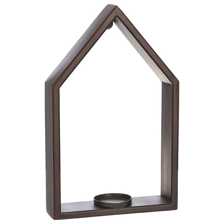 11" Wall Votive Holder
