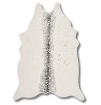 Nora Faux Cow Hide Rug