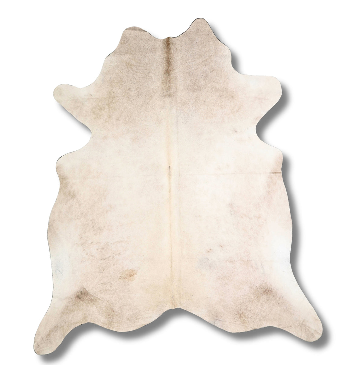 Ophelia Genuine Cowhide Rug