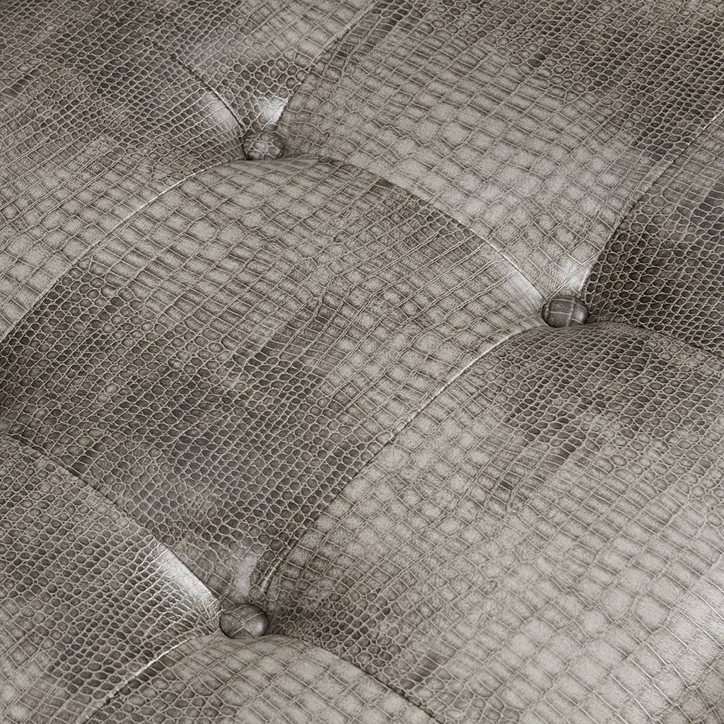 Lyle Python Snakeskin Chair