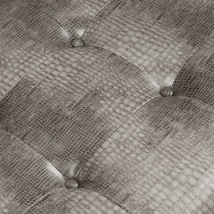Lyle Python Snakeskin Chair