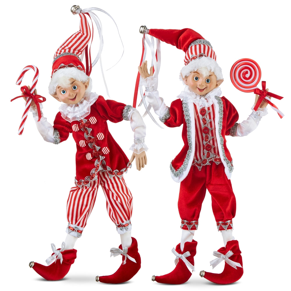 16" Posable Elf