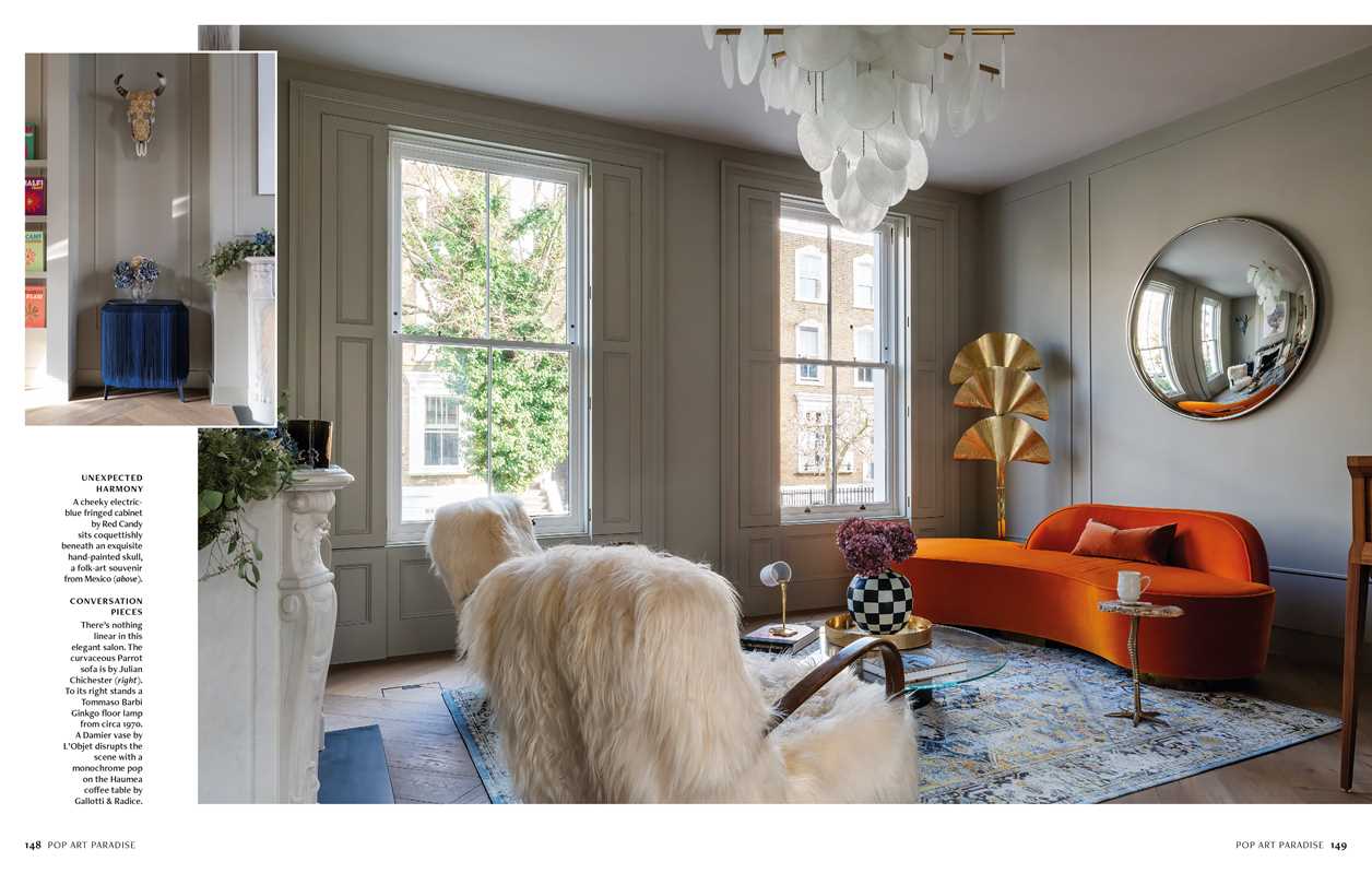 Expressive Interiors by Jo Berryman