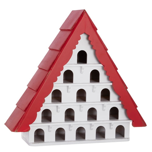 23.25" A Frame Bird House