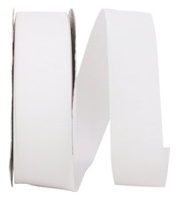 Soliterra Taffeta Ribbon 1-1/2 Inch White 50Yds