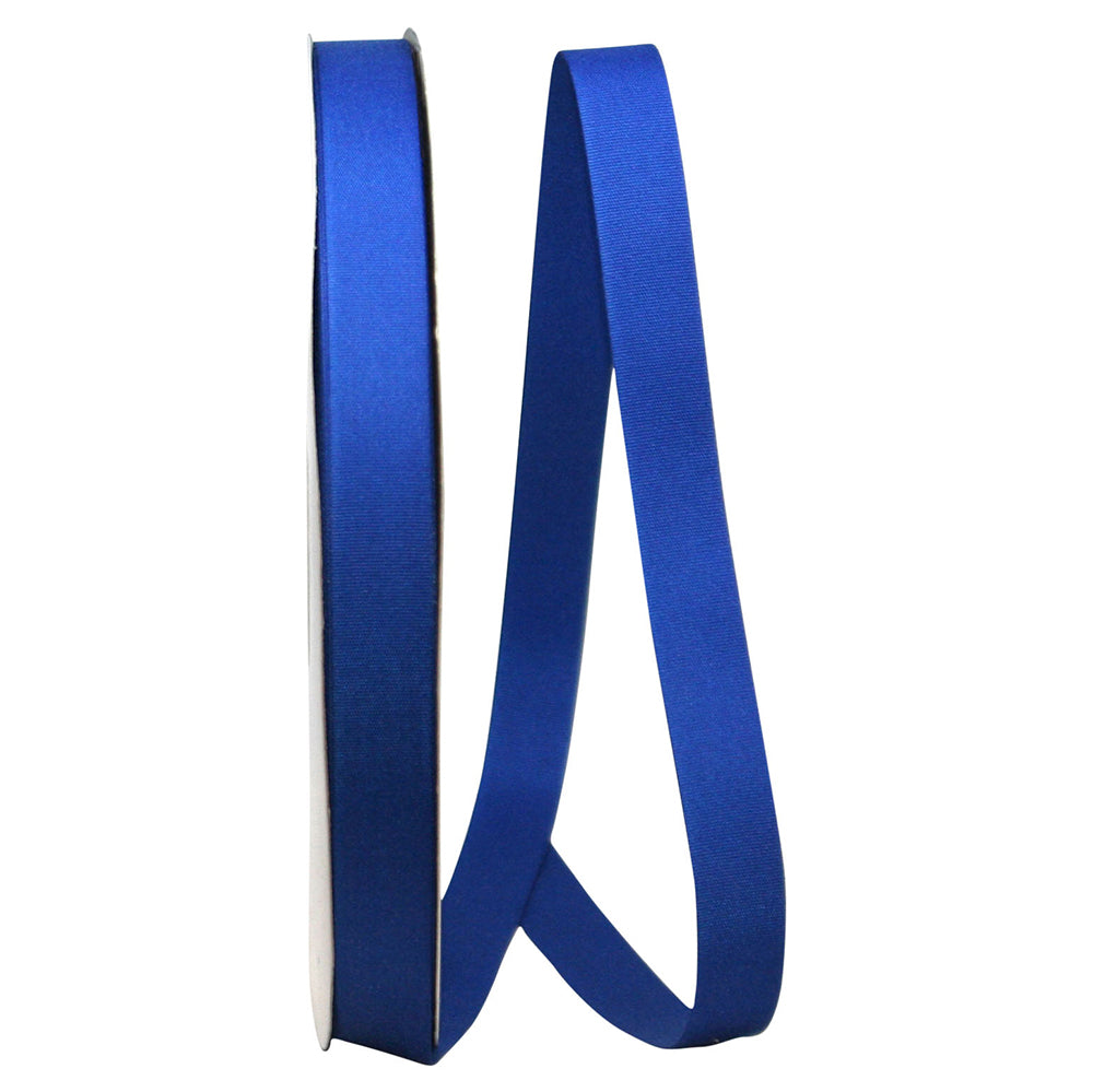 Royal Soliterra Taffeta Ribbon 5/8 Inch for Wreaths
